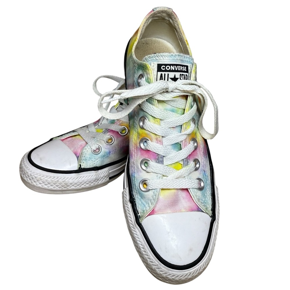 Converse Womens CT All Star 565575F
Multicolor Casual Shoes Sneakers Size
6.5